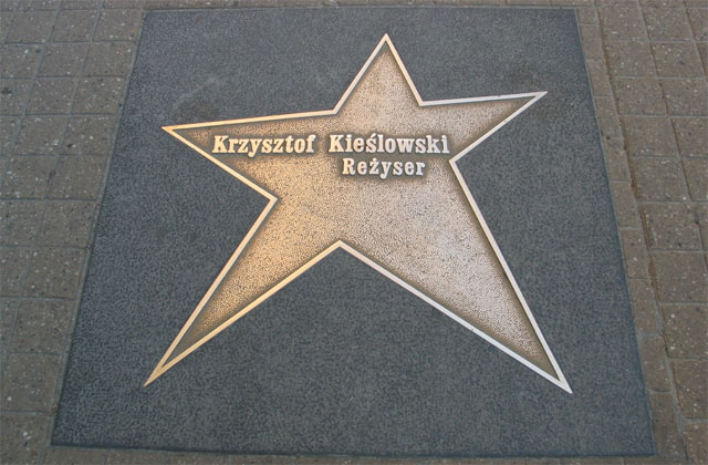 L'étoile de Kieslowski à Łódź