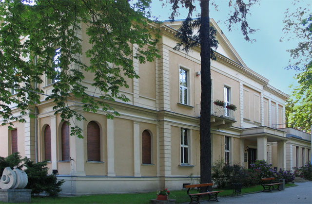 Ecole nationale de Cinema a Lodz