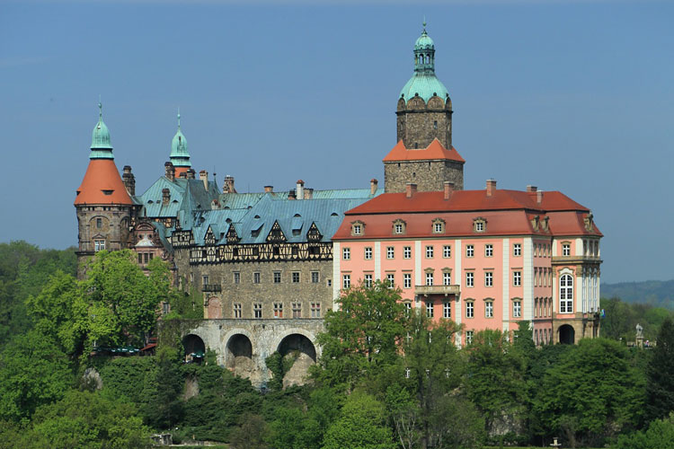 Château de Książ