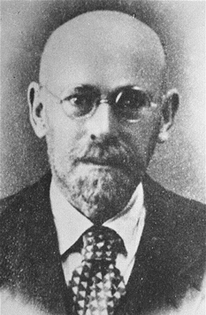 	Janusz Korczak	